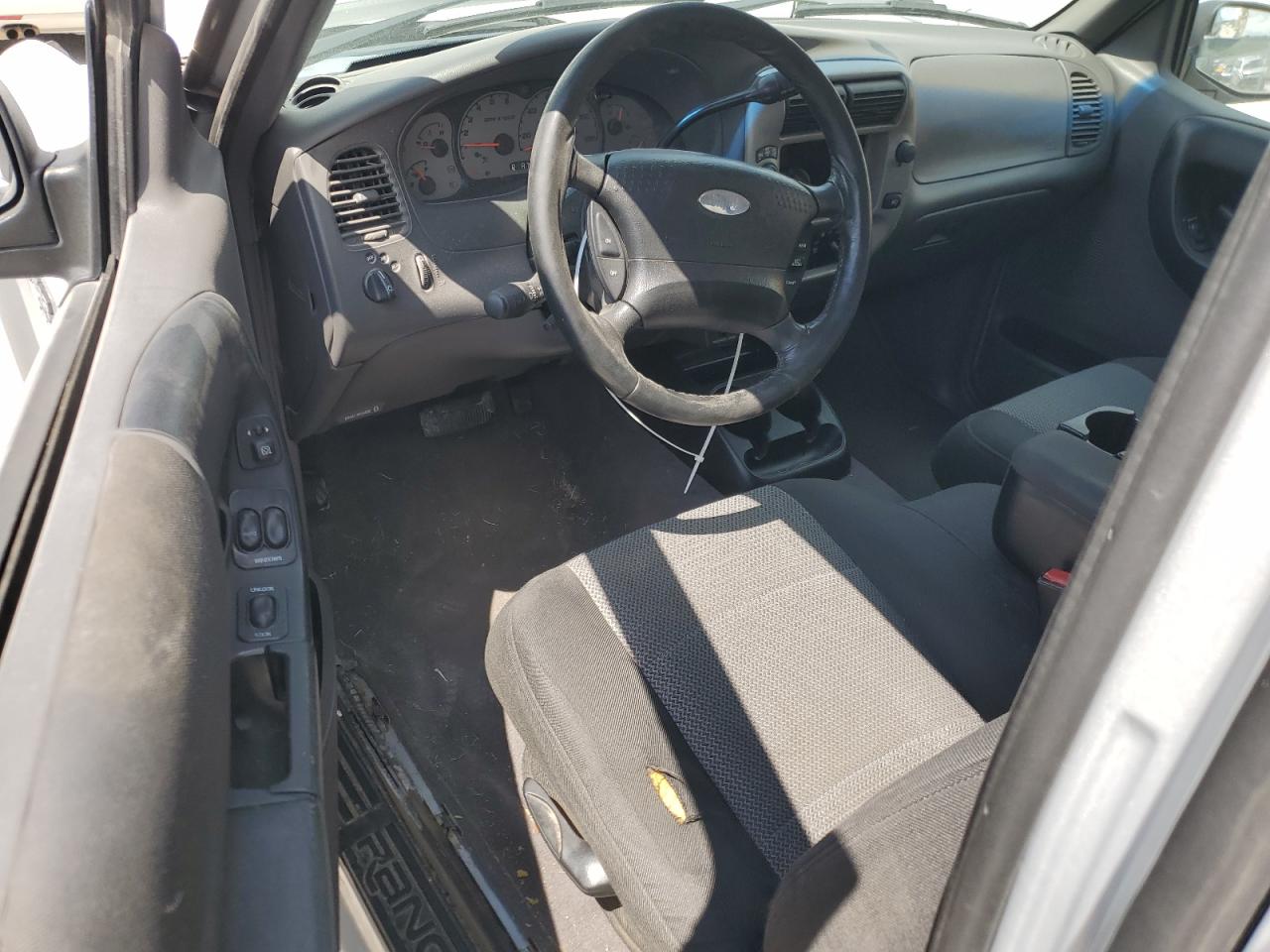 2003 Ford Ranger Super Cab VIN: 1FTZR45E63TA00418 Lot: 64366075