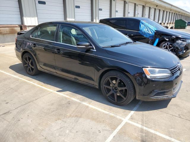  VOLKSWAGEN JETTA 2013 Czarny