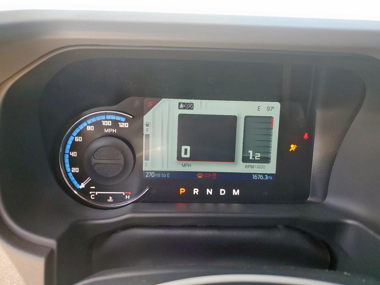 2024 Ford Bronco Big Bend VIN: 1FMDE7BH9RLB32275 Lot: 65746695