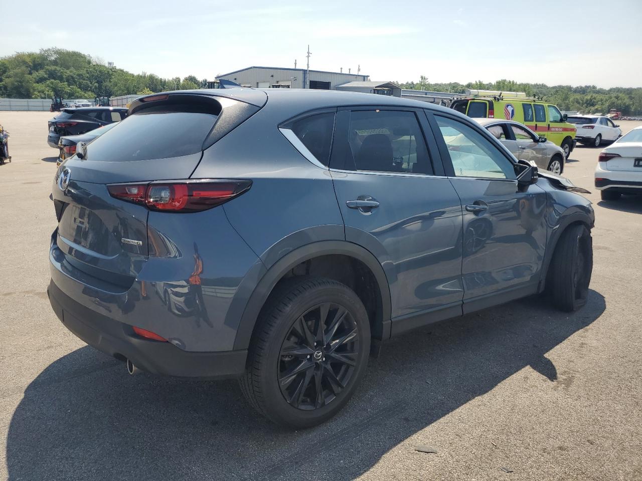 2024 Mazda Cx-5 Preferred VIN: JM3KFBCL4R0502216 Lot: 66659825