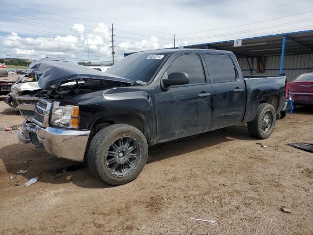 Pickups CHEVROLET ALL Models 2012 Black