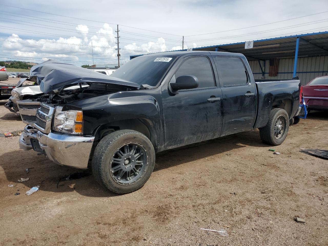 3gcpkse79cg279443 3GCPKSE79CG279443 2012 Chevrolet Silverado K1500 Lt