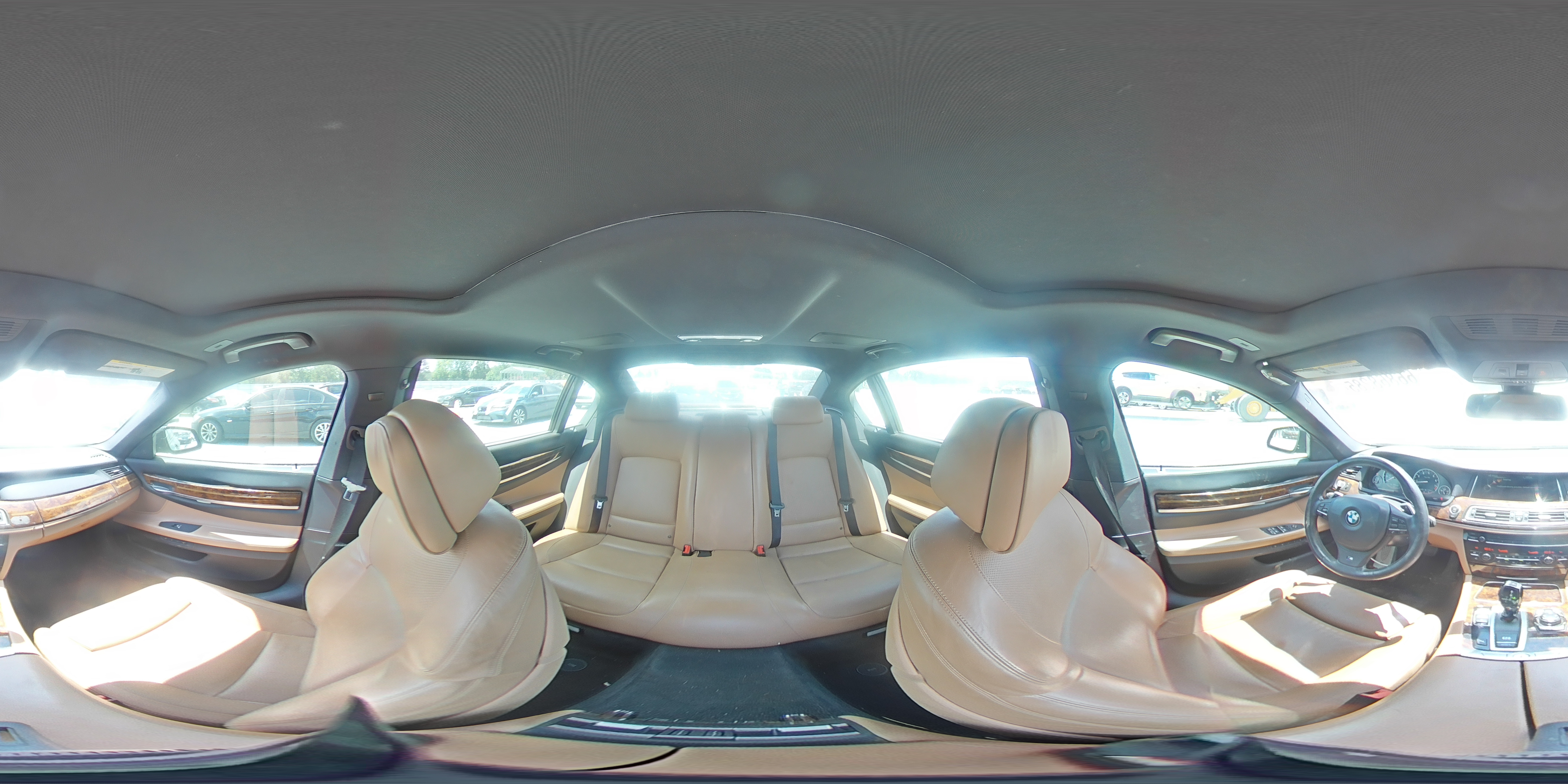 2013 BMW 750 Li VIN: WBAYE8C55DD133116 Lot: 66868285