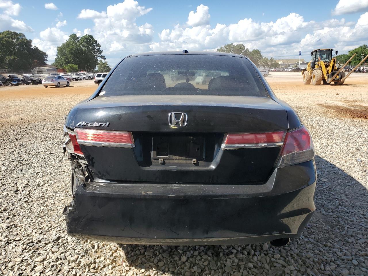2011 Honda Accord Exl VIN: 1HGCP2F81BA123841 Lot: 65190515