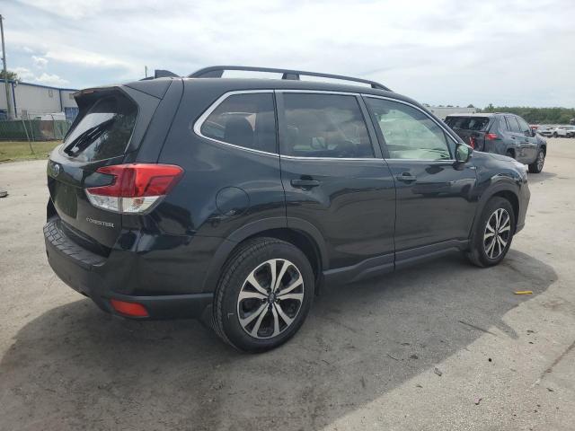  SUBARU FORESTER 2021 Czarny