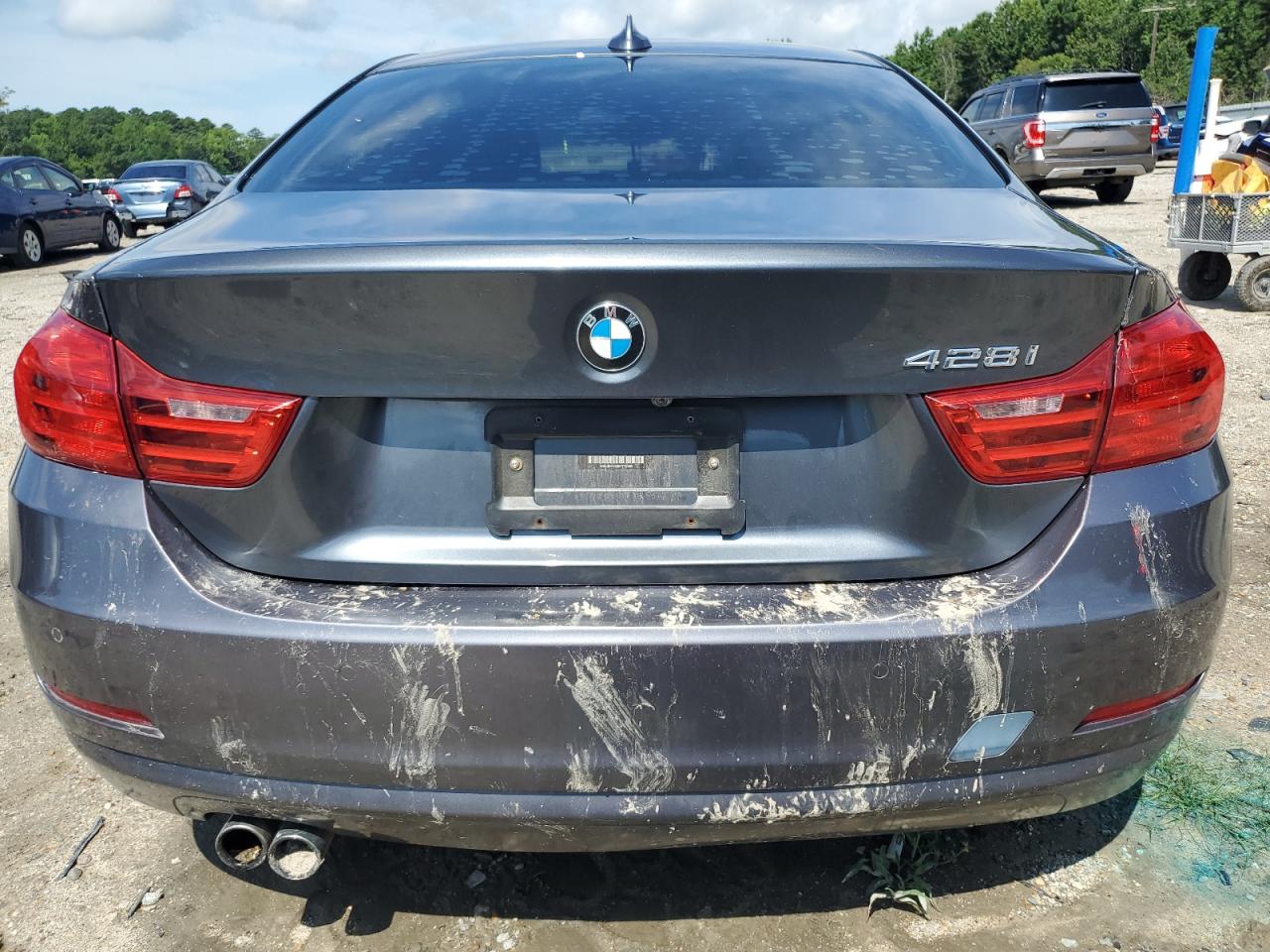 2014 BMW 428 I VIN: WBA3N7C53EF719565 Lot: 65461525