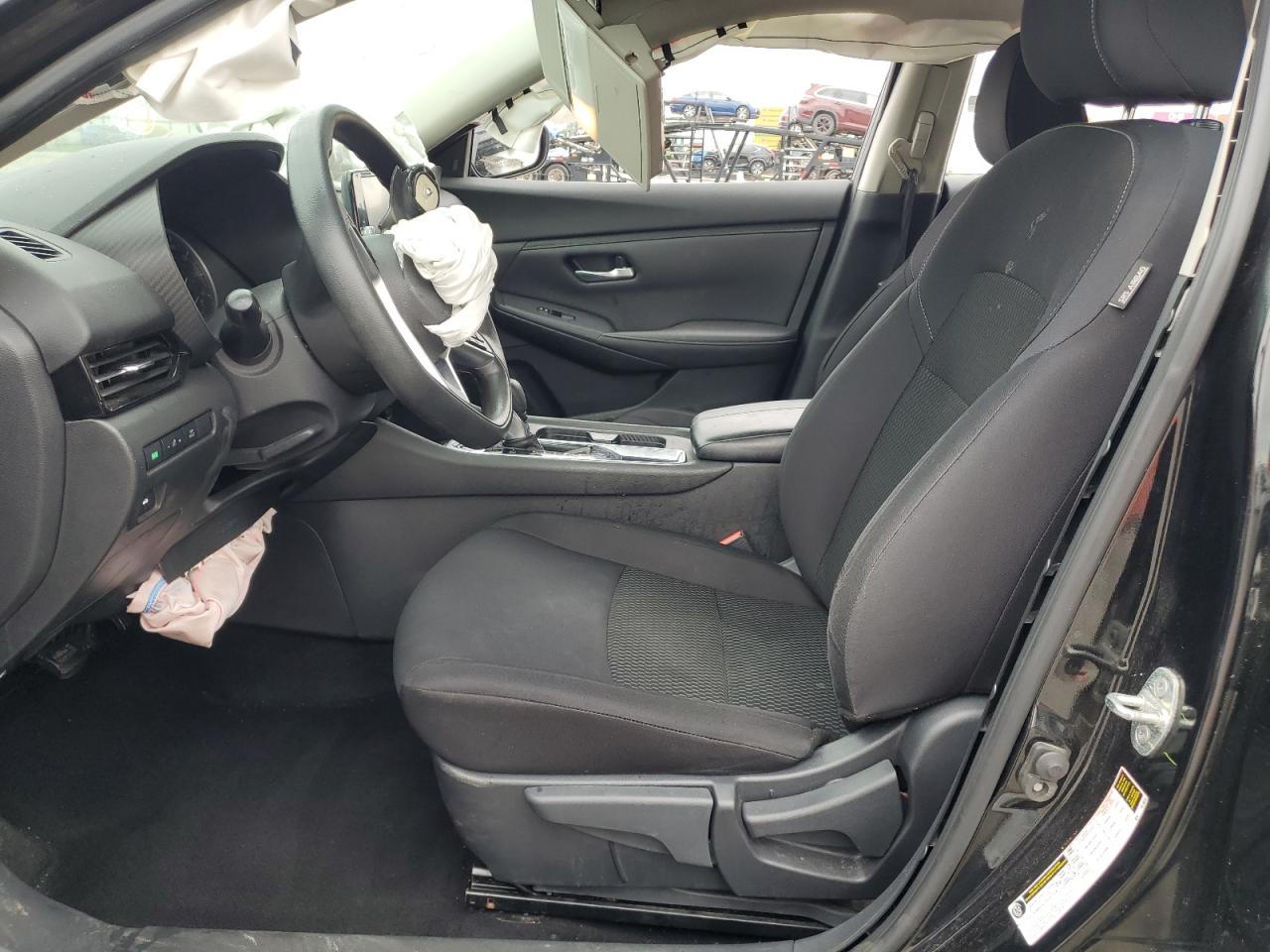 2020 Nissan Sentra S VIN: 3N1AB8BV3LY289247 Lot: 66642385