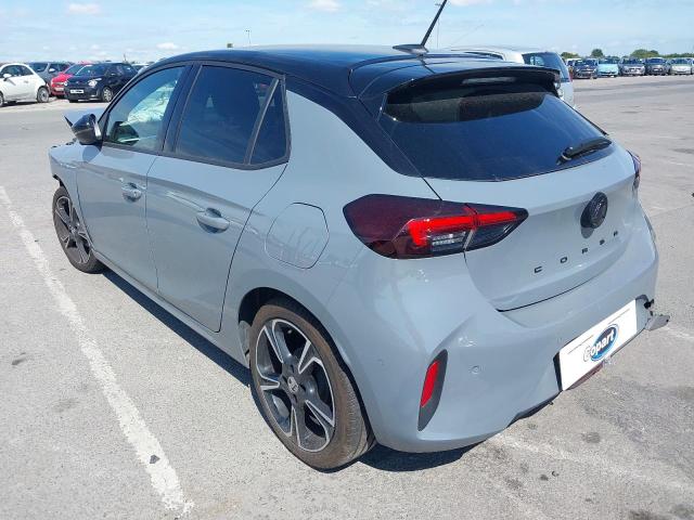 2024 VAUXHALL CORSA GS
