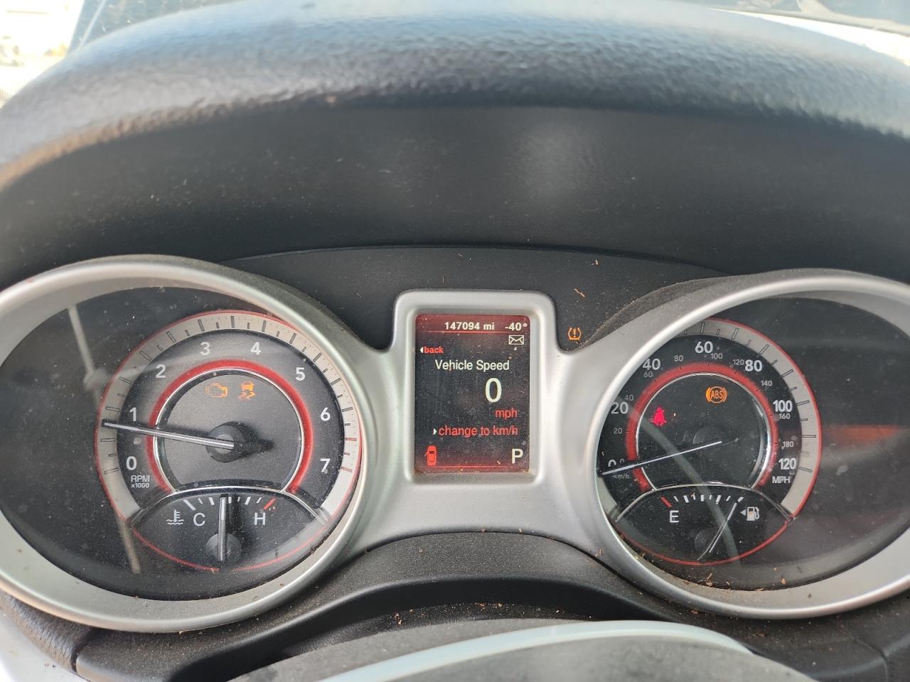 2018 Dodge Journey Se VIN: 3C4PDCABXJT309497 Lot: 63464815