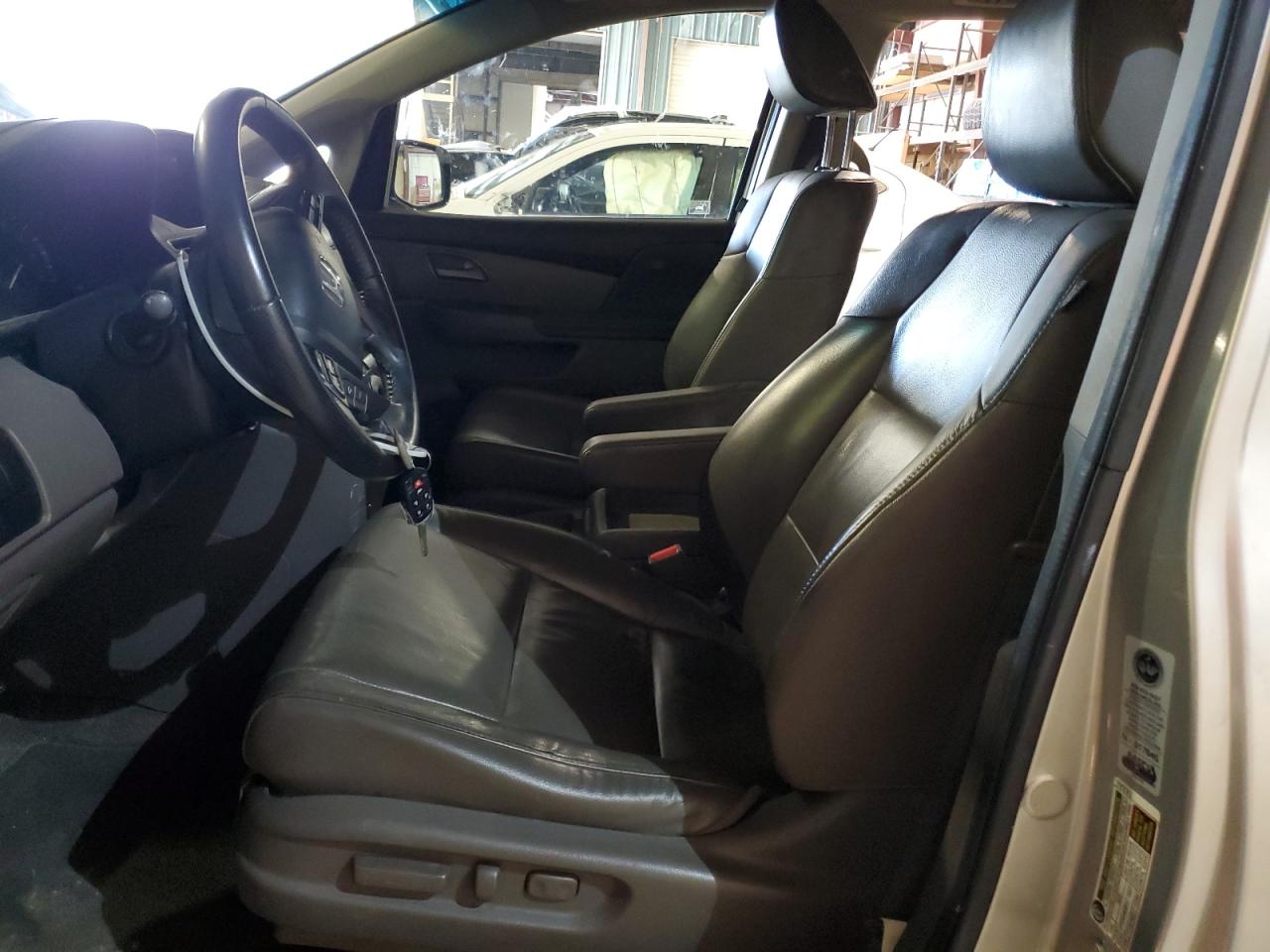2012 Honda Odyssey Exl VIN: 5FNRL5H68CB069867 Lot: 63082685
