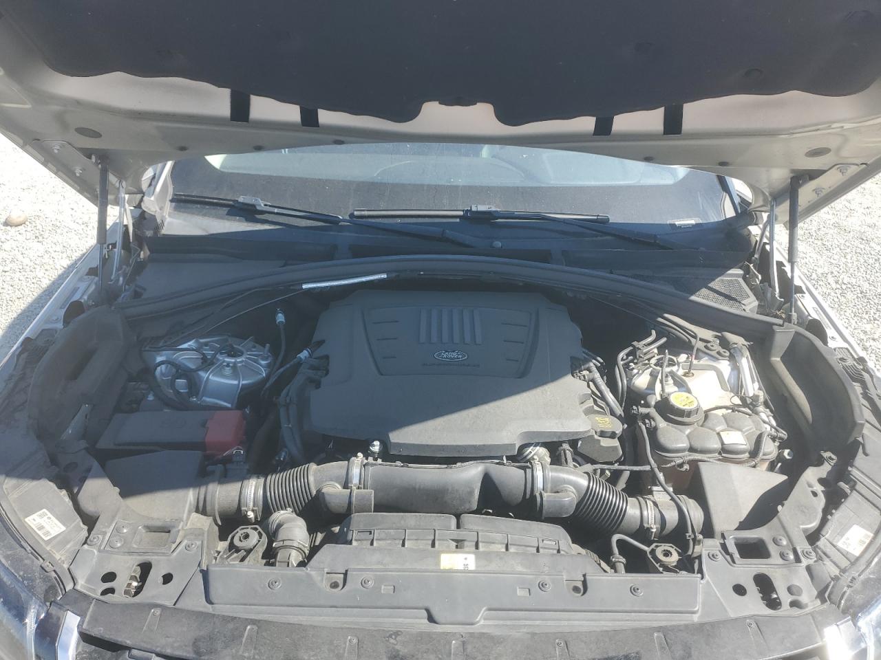 2018 Land Rover Range Rover Velar S VIN: SALYB2RVXJA756625 Lot: 64861495