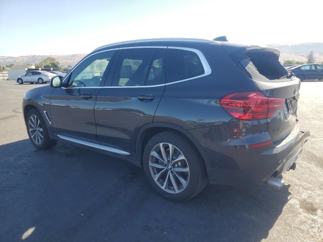  BMW X3 2019 Сharcoal