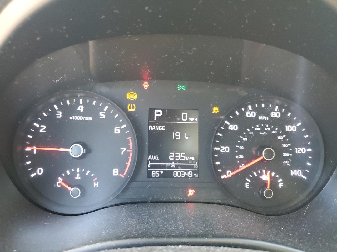 2019 Kia Rio S VIN: 3KPA25AB5KE214553 Lot: 64809675
