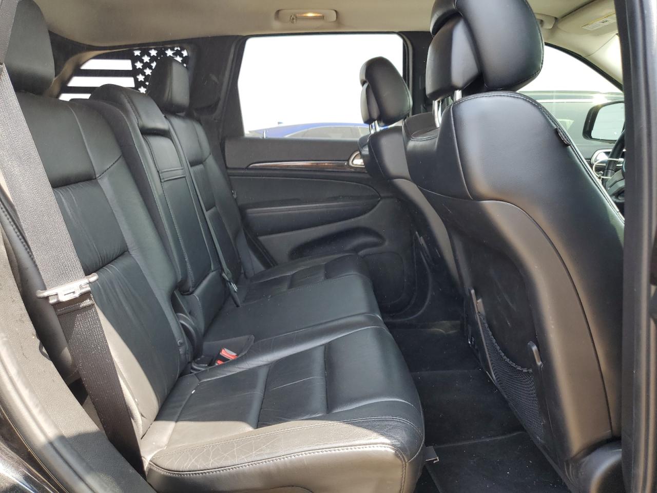 2013 Jeep Grand Cherokee Laredo VIN: 1C4RJFAG9DC553205 Lot: 65580245