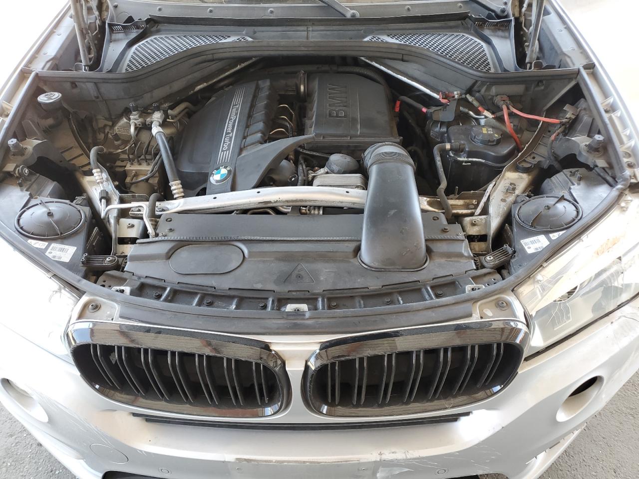 2015 BMW X5 xDrive35I VIN: 5UXKR0C50F0P10982 Lot: 63501295