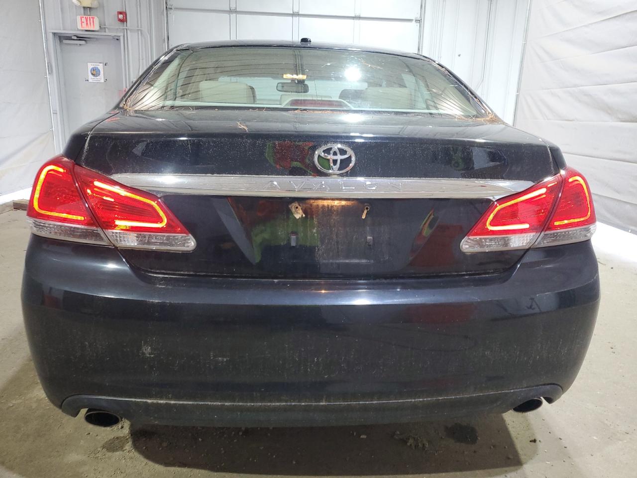 2011 Toyota Avalon Base VIN: 4T1BK3DB3BU376005 Lot: 61427465