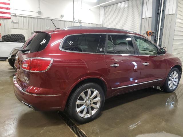  BUICK ENCLAVE 2015 Maroon