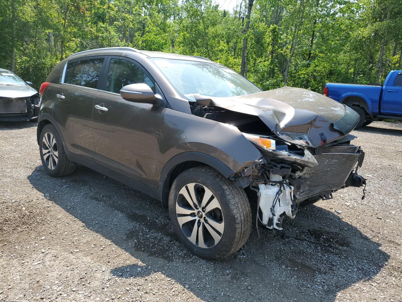 kndpc3a29c7224614 KNDPC3A29C7224614 2012 Kia Sportage Ex