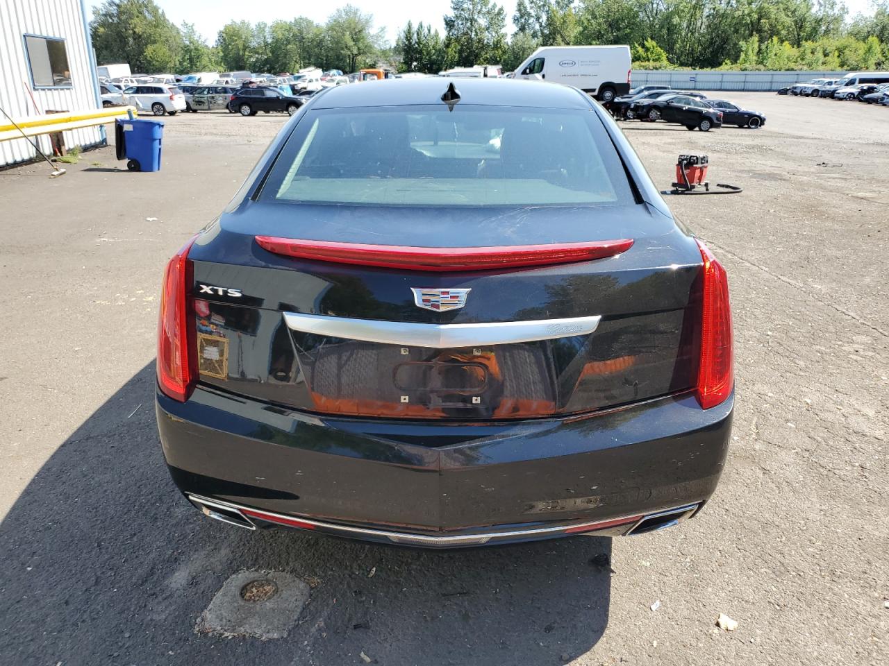 2017 Cadillac Xts Luxury VIN: 2G61M5S36H9154603 Lot: 64079725
