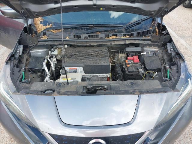 2021 NISSAN LEAF ACENTA 