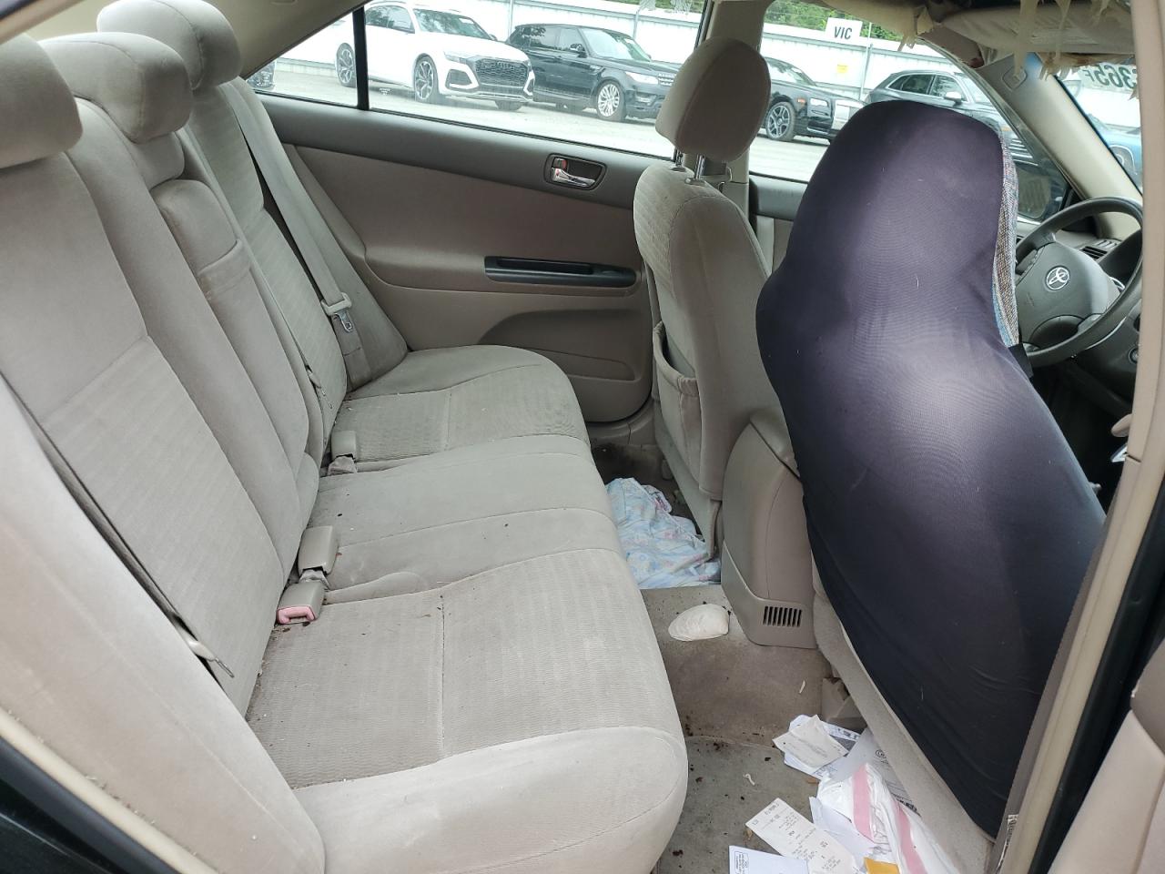 2005 Toyota Camry Le VIN: 4T1BE30K15U422691 Lot: 64306365