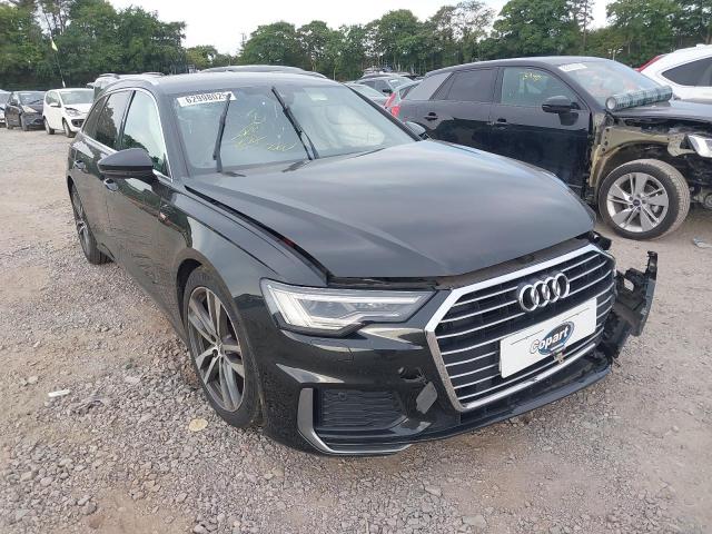 2019 AUDI A6 S LINE