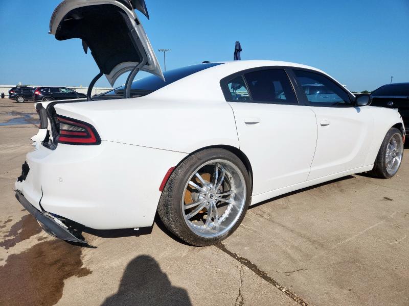  DODGE CHARGER 2018 White