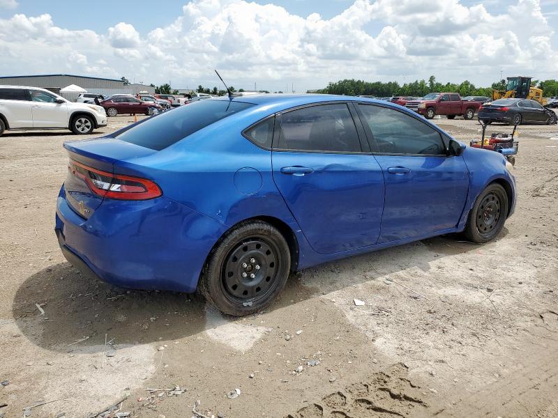  DODGE DART 2013 Синий