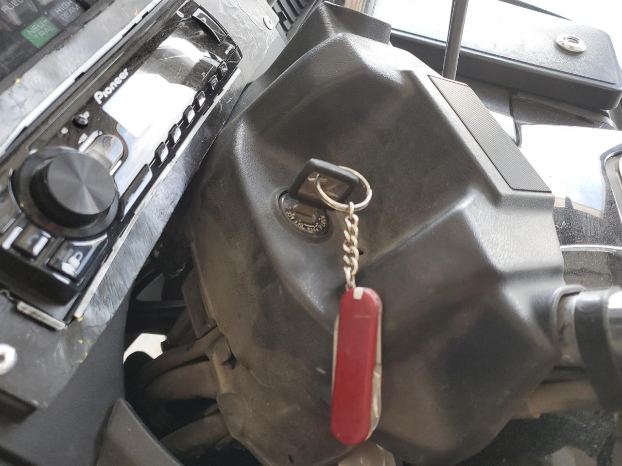 1986 Honda Gl1200 I VIN: 1HFSC1416GA205907 Lot: 65447415