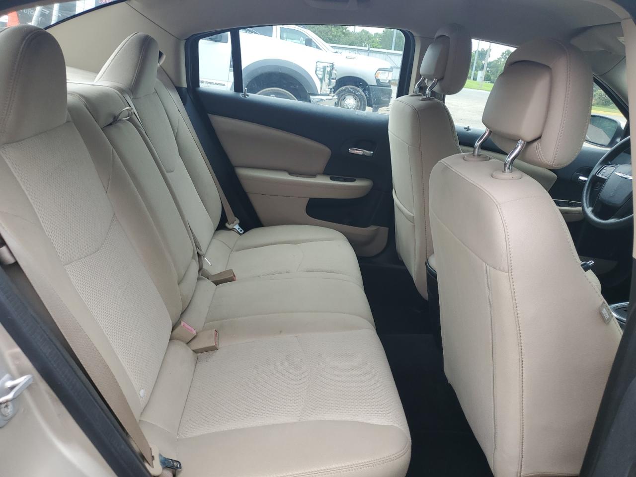 2013 Chrysler 200 Lx VIN: 1C3CCBAGXDN767637 Lot: 65224415