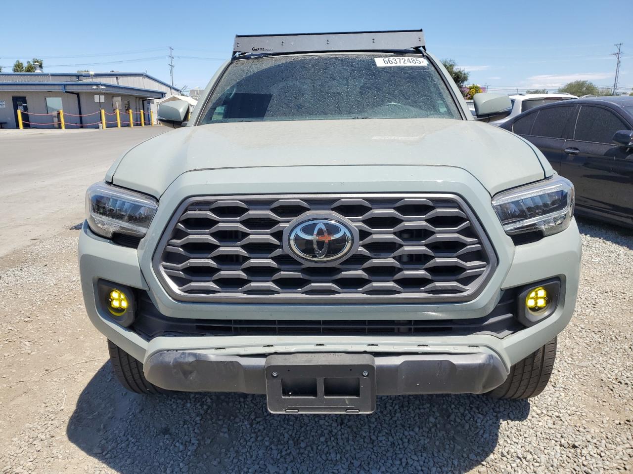 2023 Toyota Tacoma Double Cab VIN: 3TMCZ5AN2PM569191 Lot: 66372485
