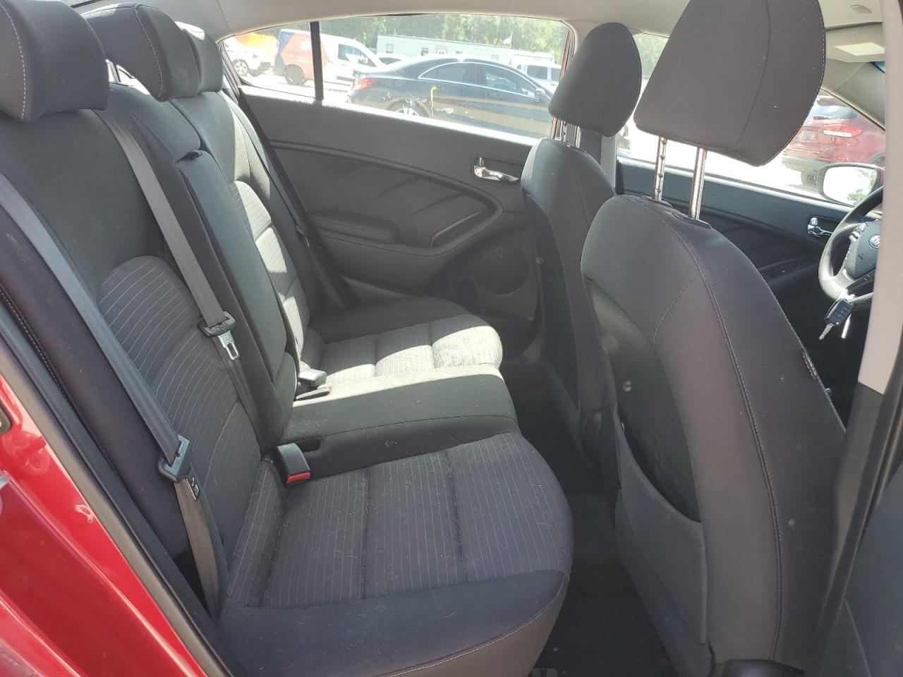 2015 Kia Forte Lx VIN: KNAFX4A66F5306029 Lot: 64951395
