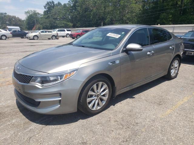  KIA OPTIMA 2018 Gray