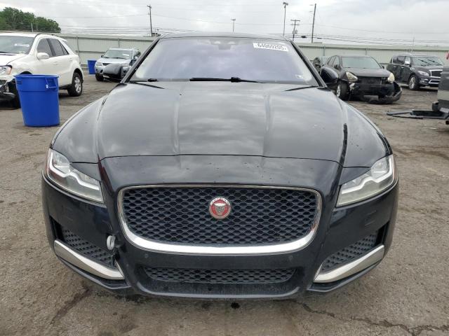 Седаны JAGUAR XF 2017 Черный