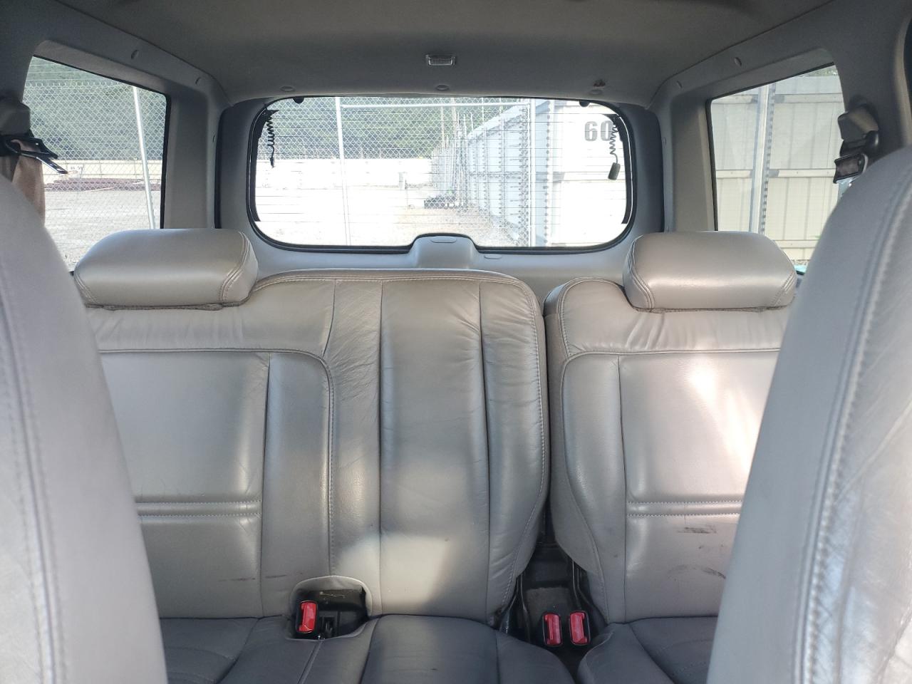 2000 Mercury Mountaineer VIN: 4M2DU86P6YUJ07271 Lot: 63973745