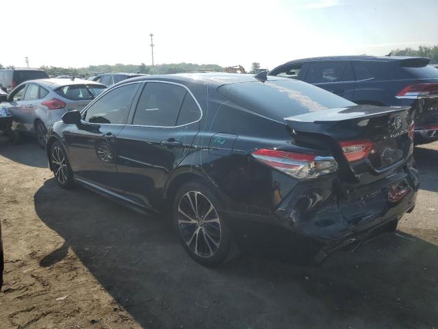  TOYOTA CAMRY 2019 Black