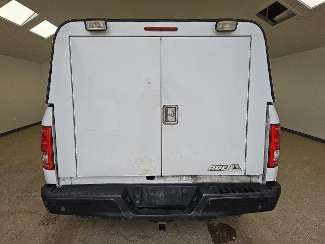  FORD F-150 2017 White