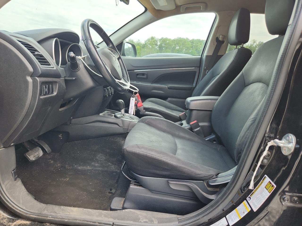 2015 Mitsubishi Outlander Sport Es VIN: 4A4AP3AUXFE042666 Lot: 65318975