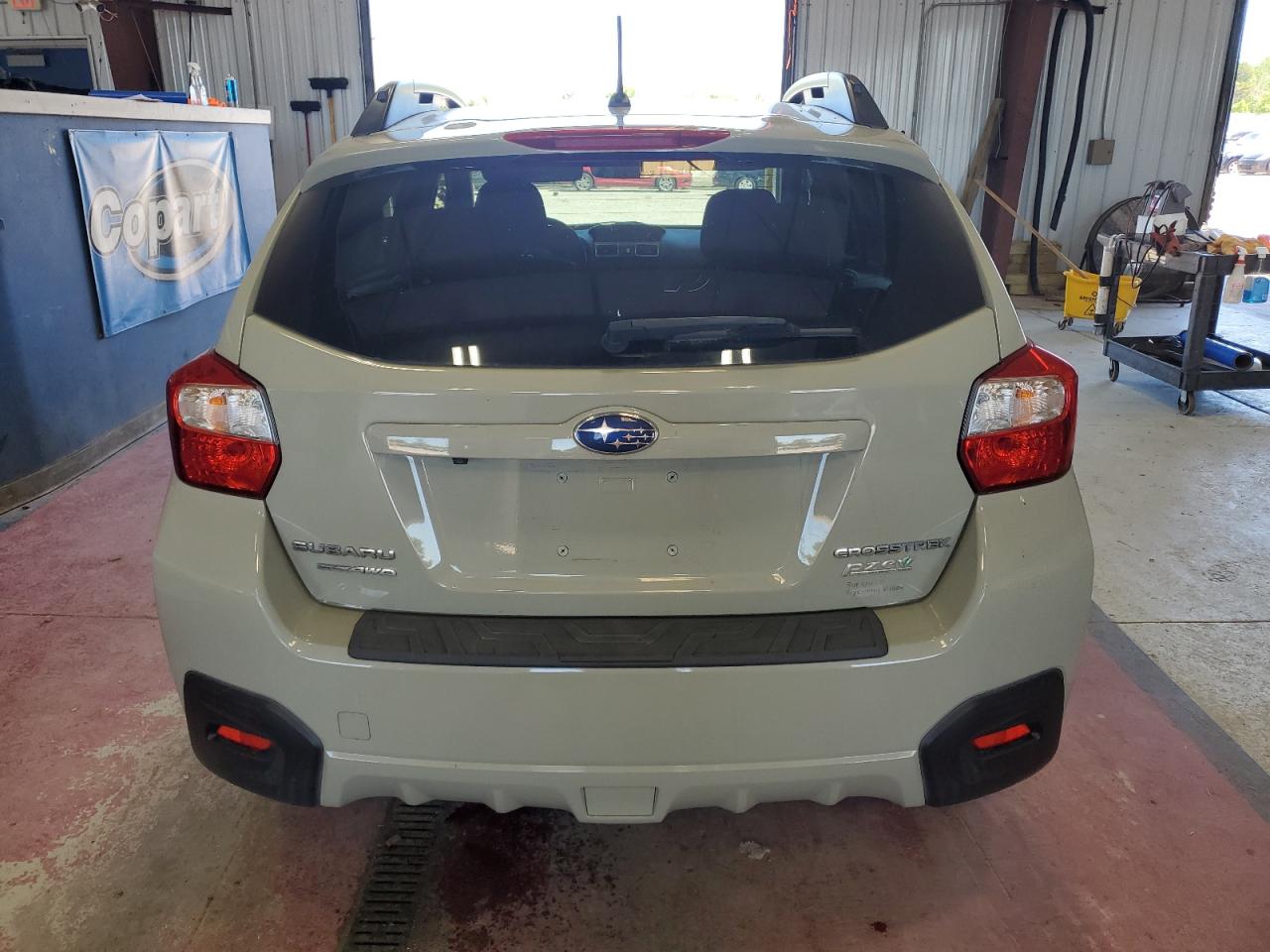2017 Subaru Crosstrek Premium VIN: JF2GPABC4H8202555 Lot: 64936555