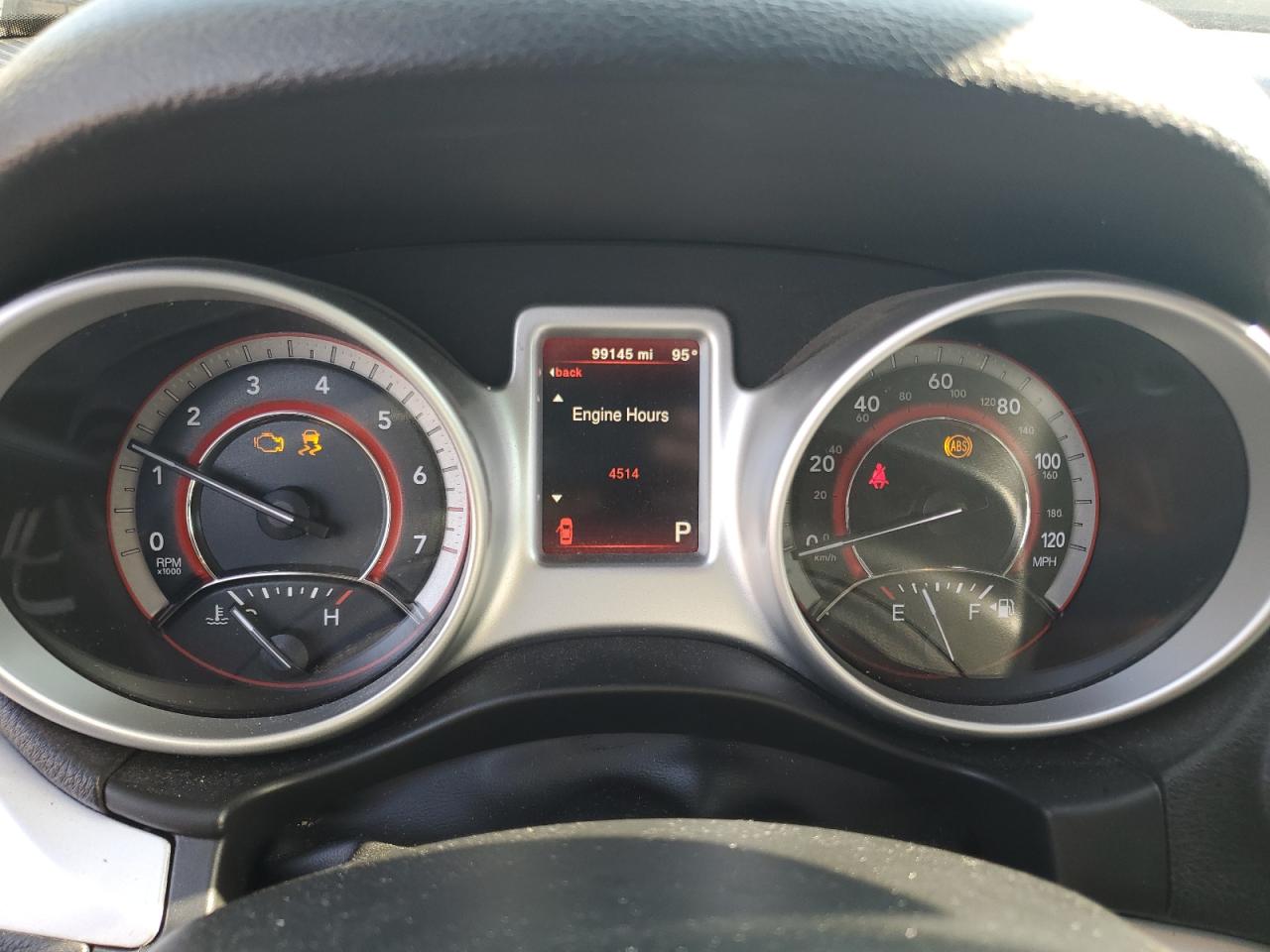 2018 Dodge Journey Se VIN: 3C4PDCAB3JT384624 Lot: 64567095
