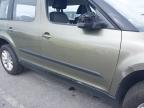 2015 SKODA YETI OUTDO for sale at Copart CHESTER