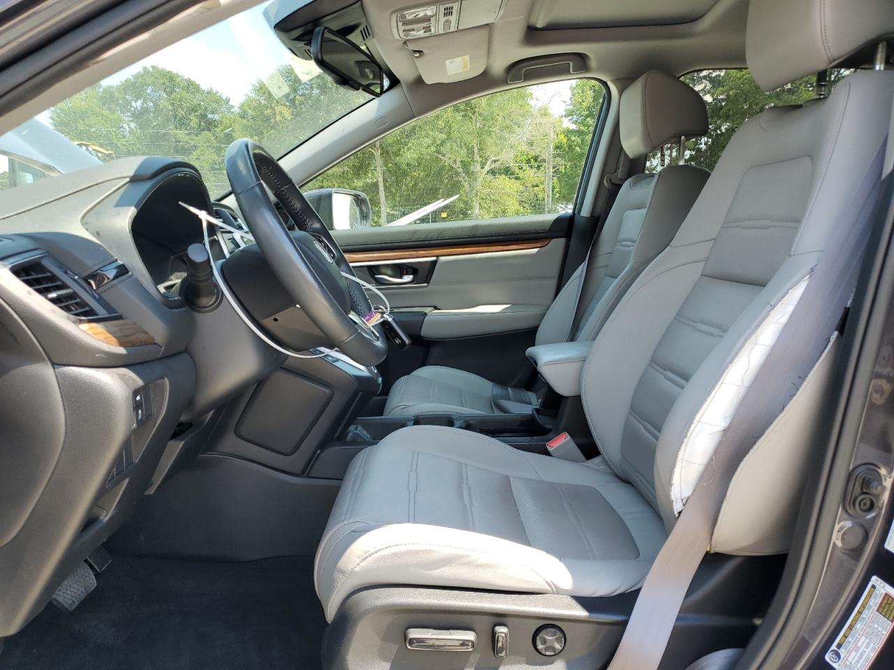 2019 Honda Cr-V Exl VIN: 5J6RW2H88KA021231 Lot: 63899255