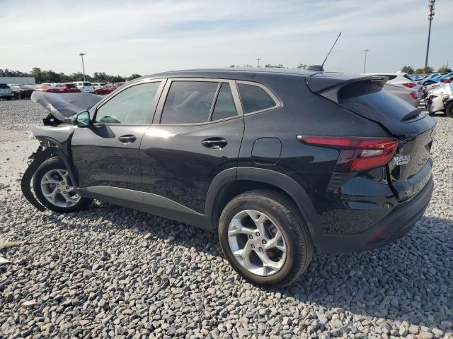  CHEVROLET TRAX 2024 Black