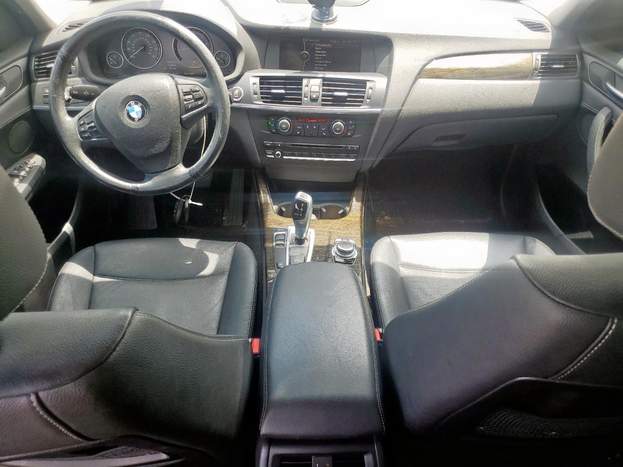 2013 BMW X3 xDrive28I VIN: 5UXWX9C56D0D04457 Lot: 63264225
