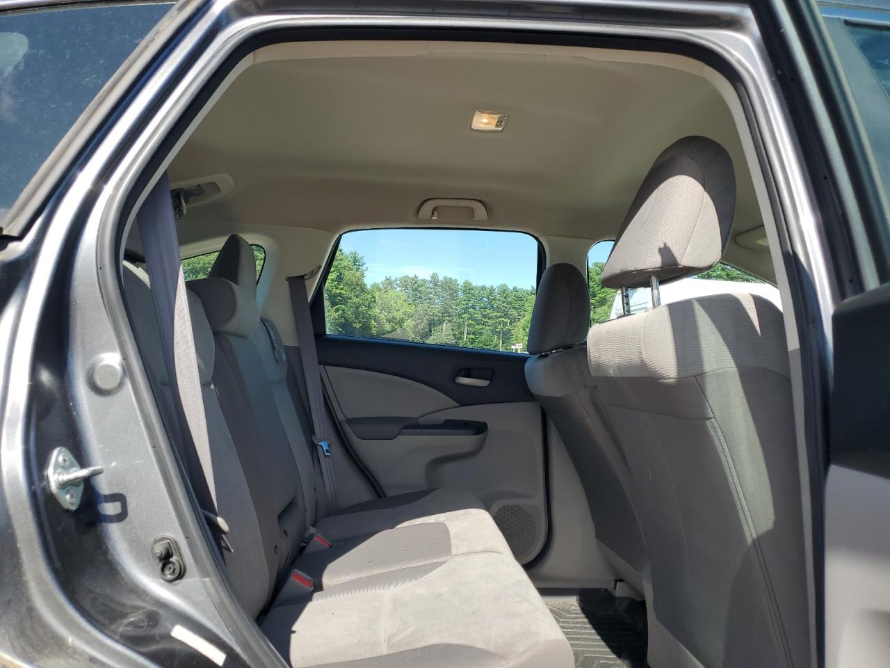 2014 Honda Cr-V Lx VIN: 2HKRM4H3XEH670201 Lot: 65545915