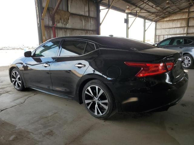  NISSAN MAXIMA 2017 Black