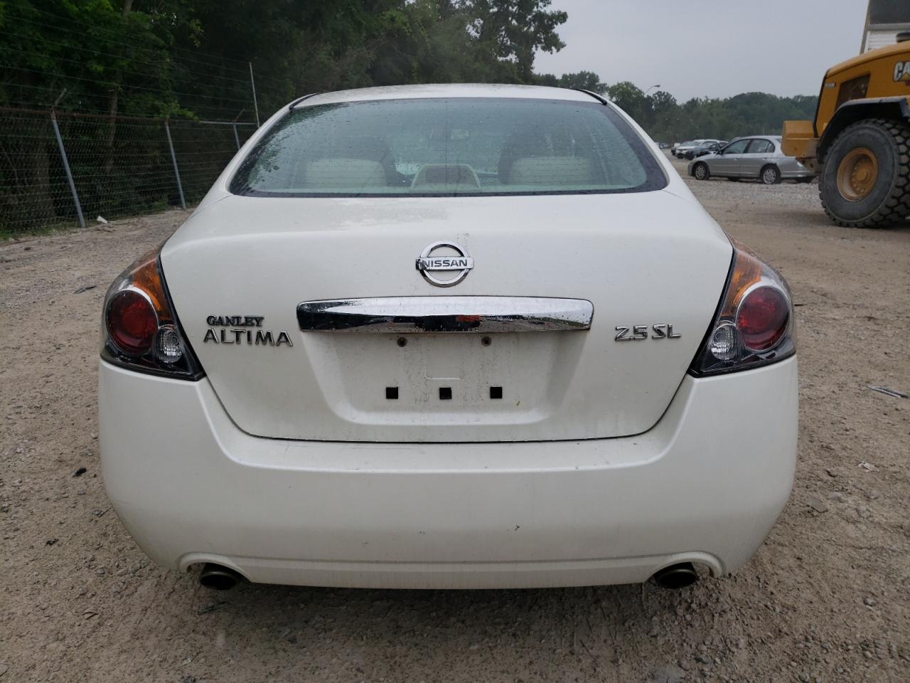 2010 Nissan Altima Base VIN: 1N4AL2AP3AN546384 Lot: 65166335