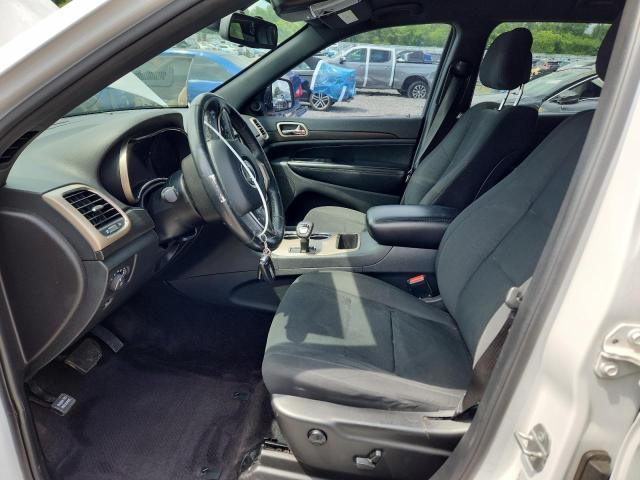  JEEP GRAND CHER 2015 White