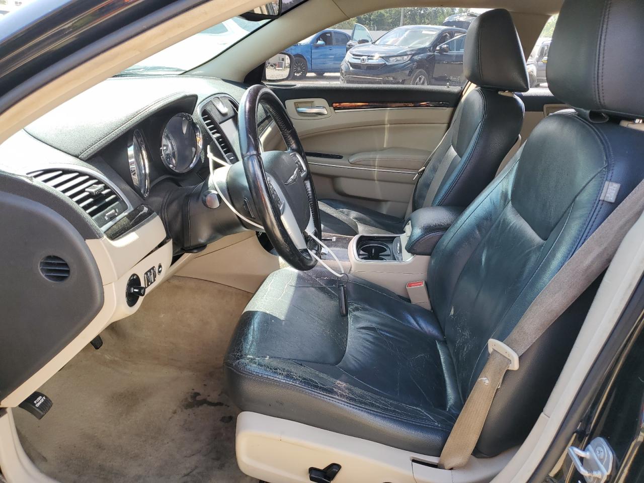 2014 Chrysler 300 VIN: 2C3CCARG3EH384244 Lot: 63784355