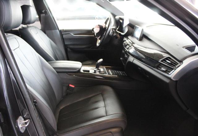  BMW X5 2018 Gray